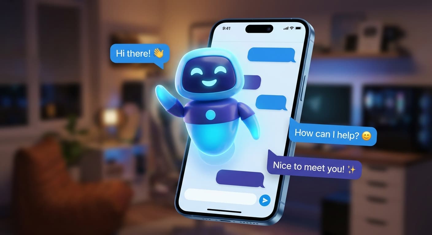 Virtual Companion Feature