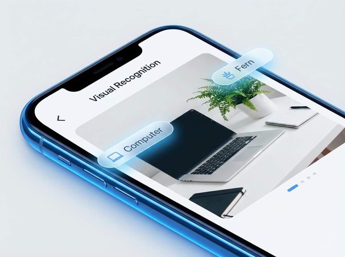 Visual Recognition Feature