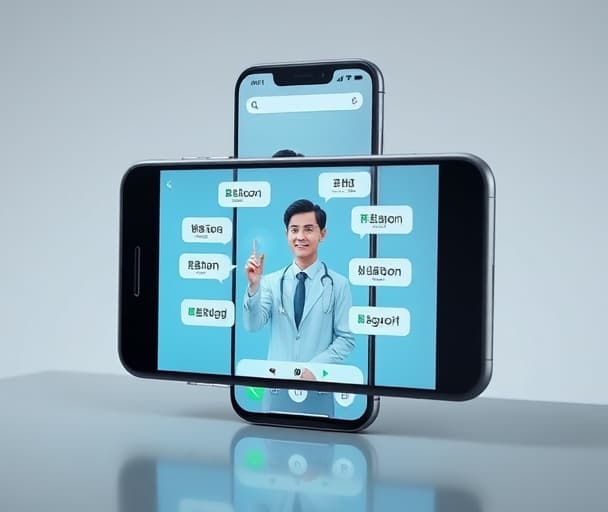 彩旗说 AR 互动演示